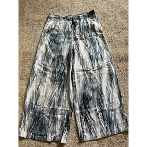 Free People Wide Leg Pant Beachy Size‎ 8